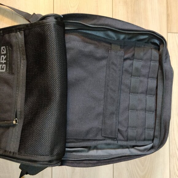 GoRuck GR0 NWT Black - Picture 4 of 8